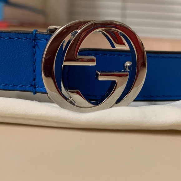 Gucci Belt, authentic, on sale now main image 5